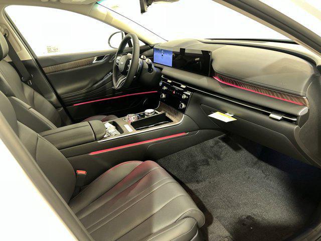 2026 Genesis G80 2.5T Advanced AWD