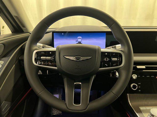 2026 Genesis G80 2.5T Advanced AWD