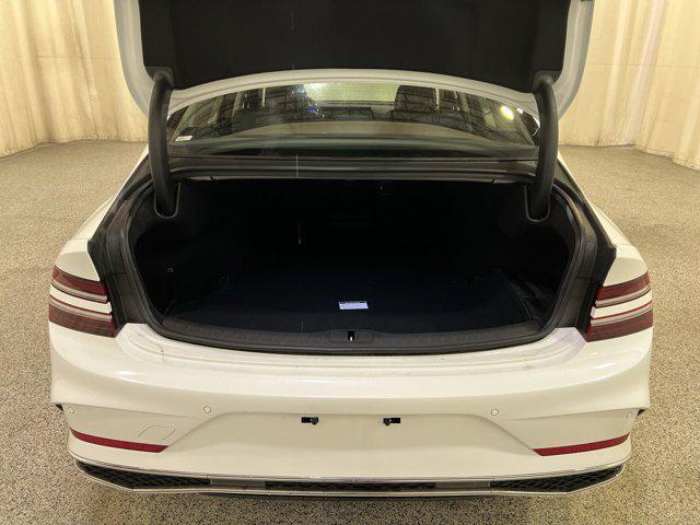 2026 Genesis G80 2.5T Advanced AWD