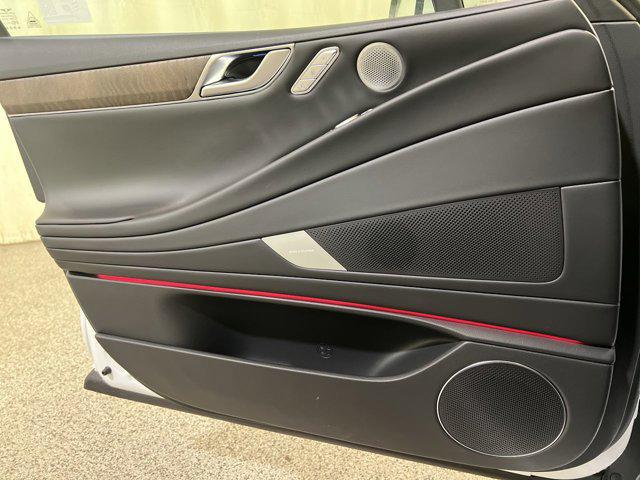 2026 Genesis G80 2.5T Advanced AWD
