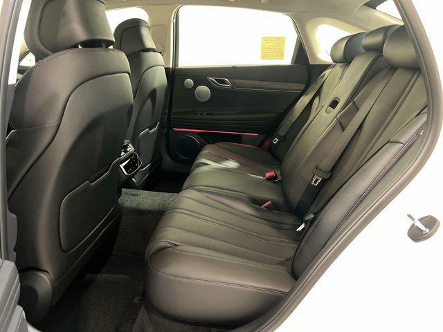 2026 Genesis G80 2.5T Advanced AWD
