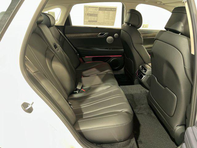 2026 Genesis G80 2.5T Advanced AWD
