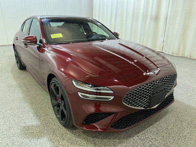 2026 Genesis G70 3.3T AWD Sport Prestige for sale in BRAINTREE, MA