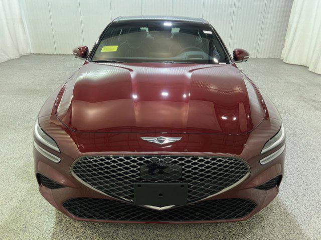 2026 Genesis G70 3.3T AWD Sport Prestige