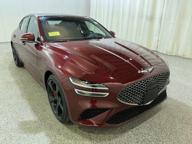 2026 Genesis G70 3.3T AWD Sport Prestige
