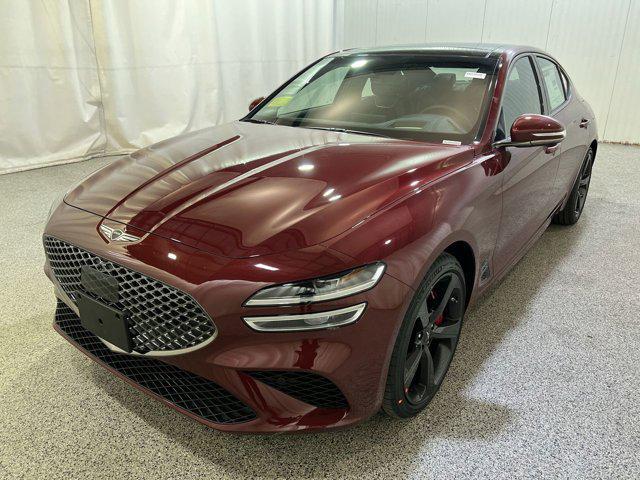 2026 Genesis G70 3.3T AWD Sport Prestige