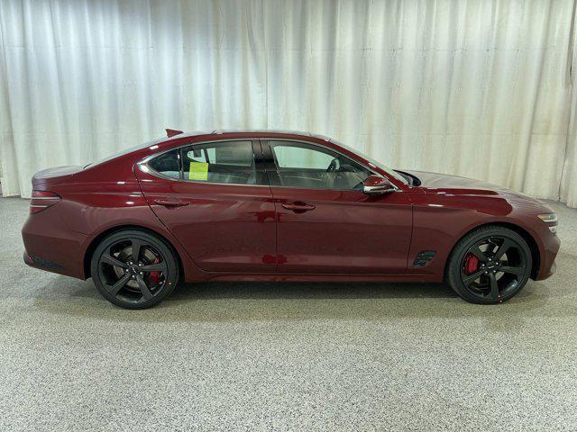 2026 Genesis G70 3.3T AWD Sport Prestige