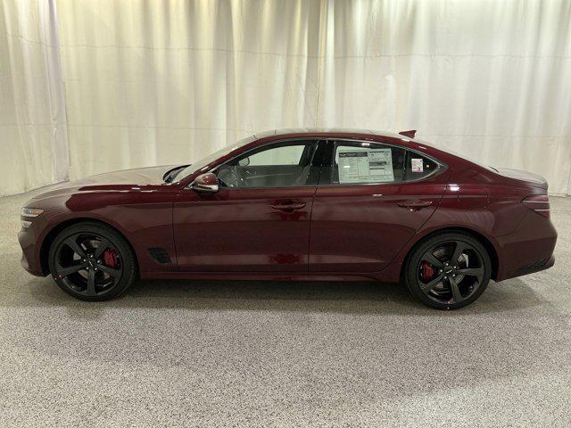 2026 Genesis G70 3.3T AWD Sport Prestige