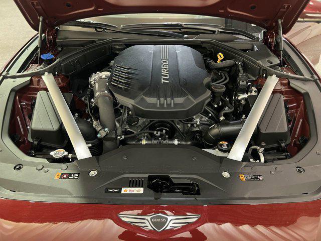 2026 Genesis G70 3.3T AWD Sport Prestige