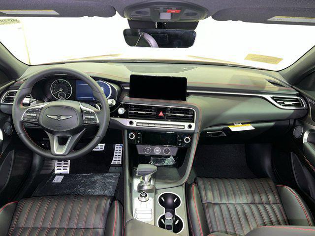 2026 Genesis G70 3.3T AWD Sport Prestige