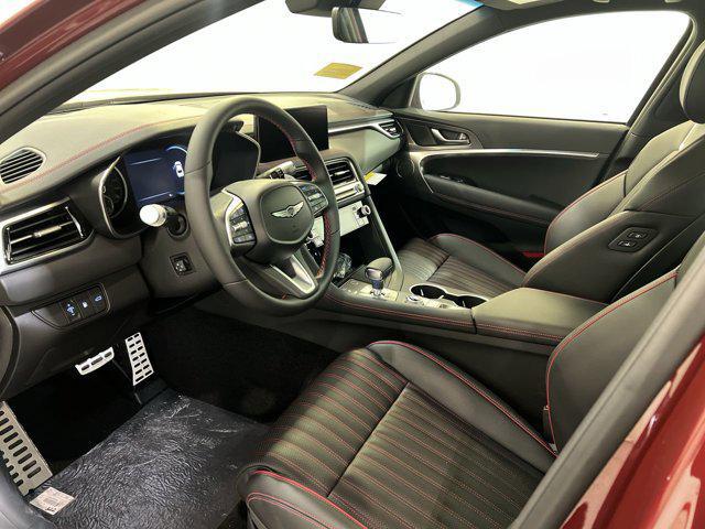 2026 Genesis G70 3.3T AWD Sport Prestige