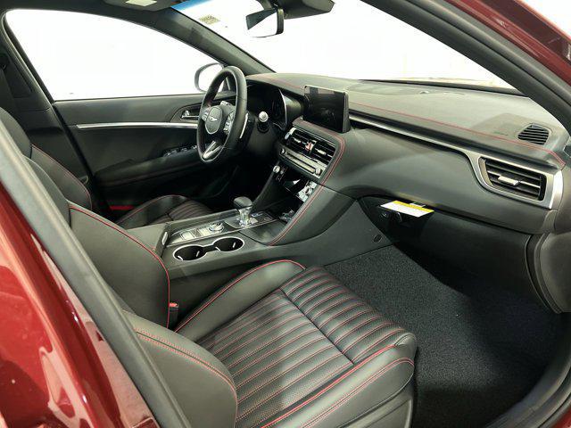 2026 Genesis G70 3.3T AWD Sport Prestige