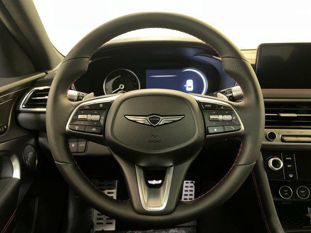 2026 Genesis G70 3.3T AWD Sport Prestige