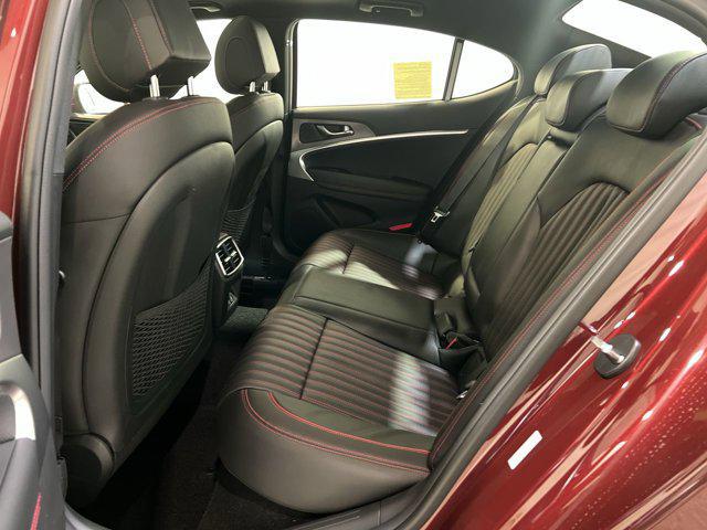 2026 Genesis G70 3.3T AWD Sport Prestige