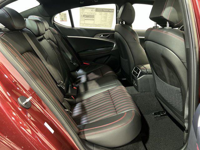 2026 Genesis G70 3.3T AWD Sport Prestige