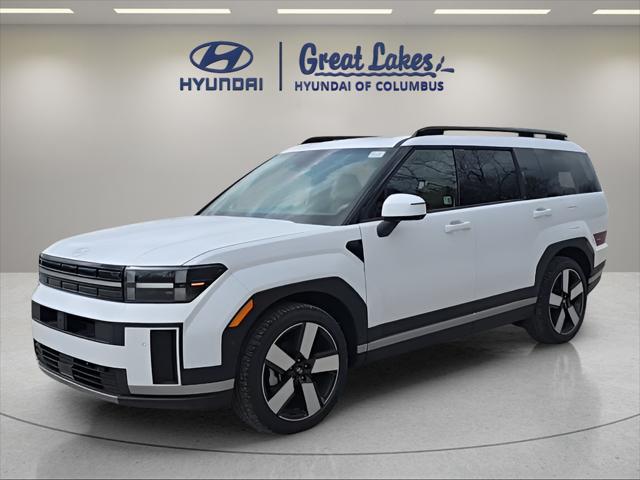 2026 Hyundai Santa Fe Limited for sale in COLUMBUS, OH