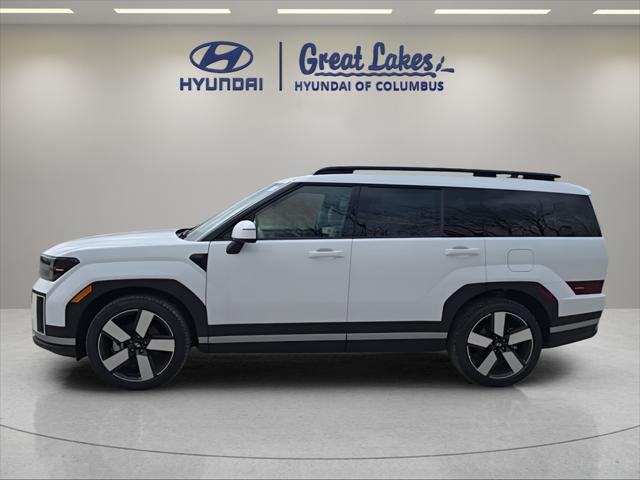 2026 Hyundai Santa Fe Limited