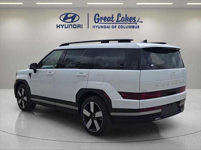 2026 Hyundai Santa Fe Limited