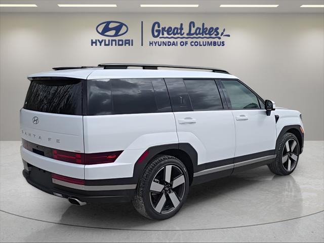 2026 Hyundai Santa Fe Limited