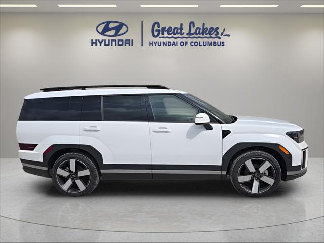 2026 Hyundai Santa Fe Limited