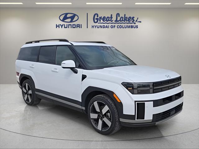 2026 Hyundai Santa Fe Limited