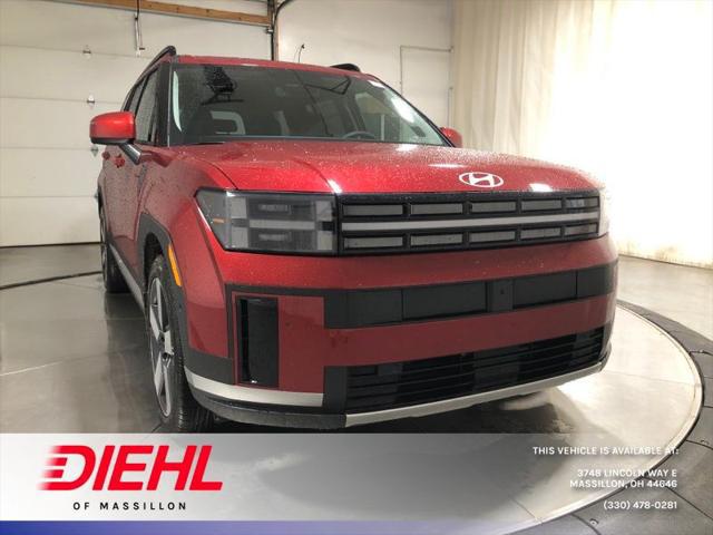2026 Hyundai Santa Fe Limited for sale in MASSILLON, OH