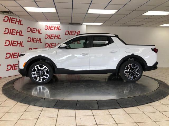 2026 Hyundai Santa Cruz Limited
