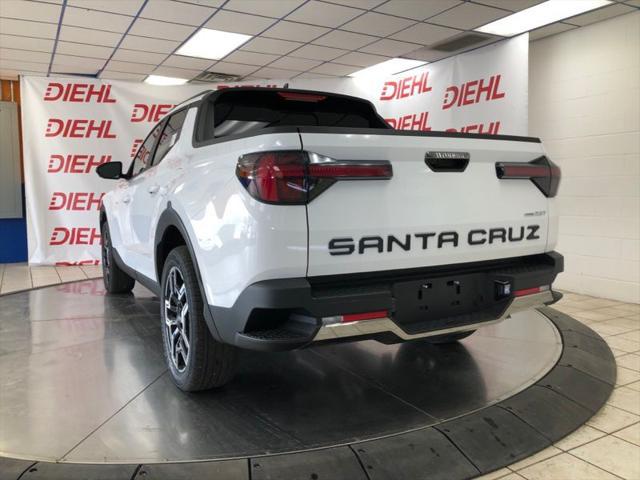 2026 Hyundai Santa Cruz Limited