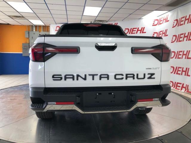 2026 Hyundai Santa Cruz Limited