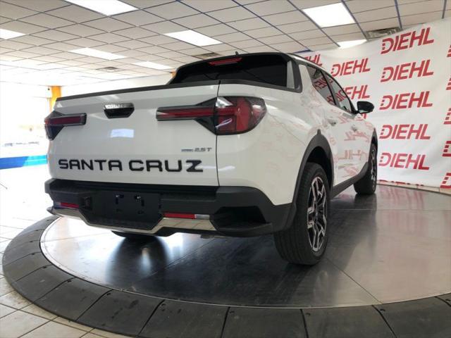 2026 Hyundai Santa Cruz Limited