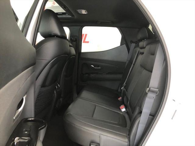 2026 Hyundai Santa Cruz Limited