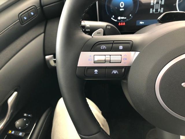 2026 Hyundai Santa Cruz Limited