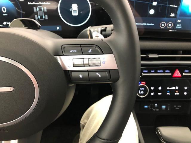2026 Hyundai Santa Cruz Limited
