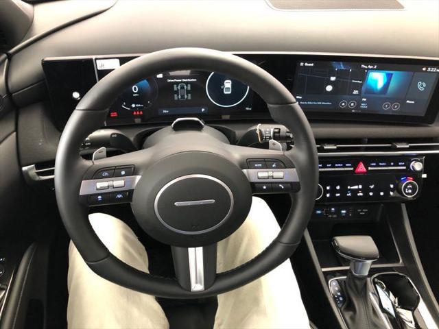 2026 Hyundai Santa Cruz Limited