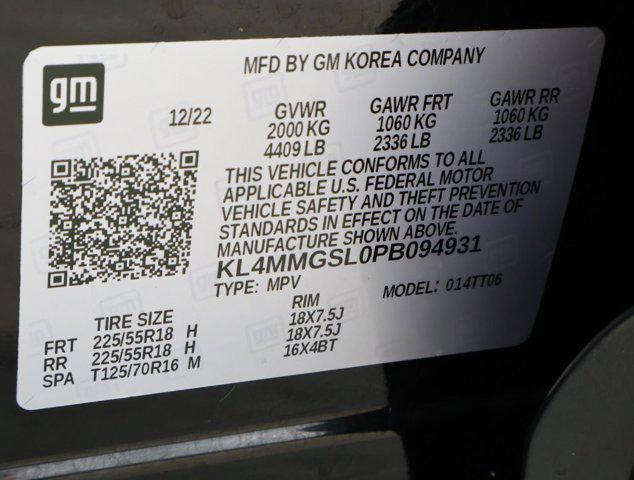 2023 Buick Encore GX Essence AWD