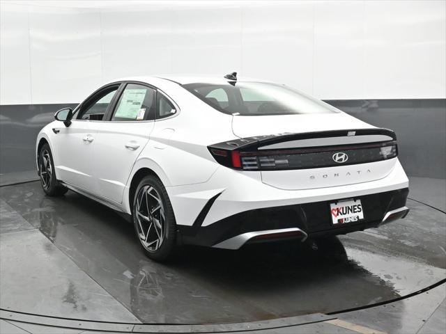 2026 Hyundai Sonata SEL Sport