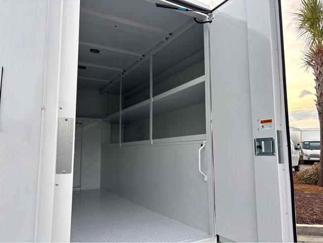 2025 Chevrolet Express Cutaway Work Van