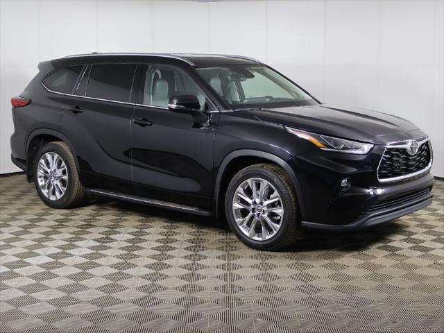2023 Toyota Highlander Limited
