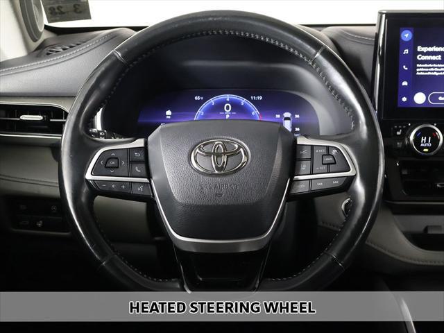 2023 Toyota Highlander Limited