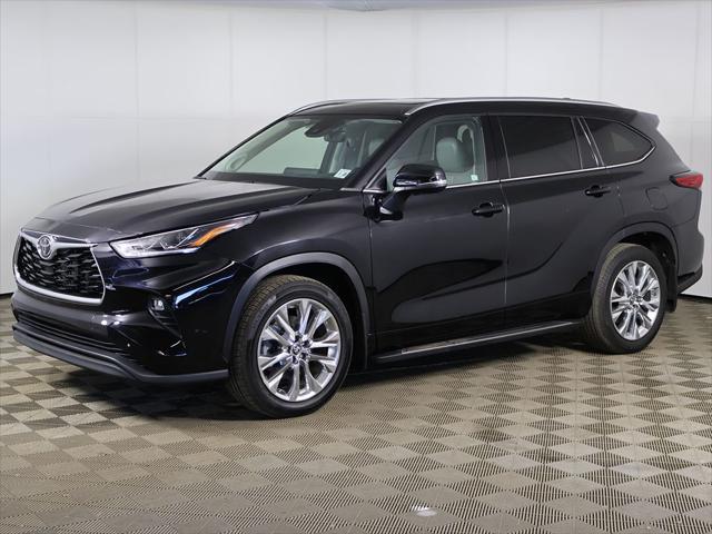 2023 Toyota Highlander Limited