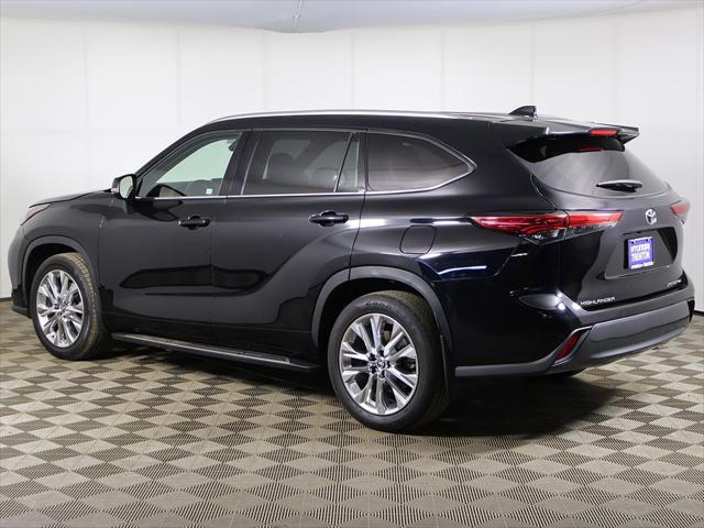 2023 Toyota Highlander Limited