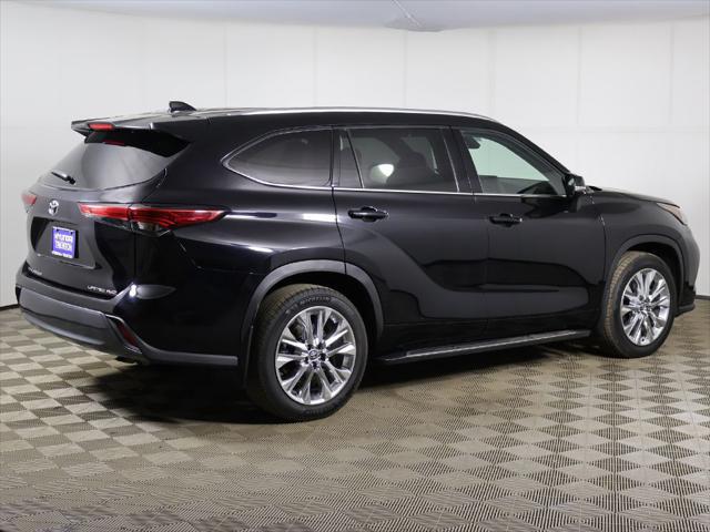 2023 Toyota Highlander Limited