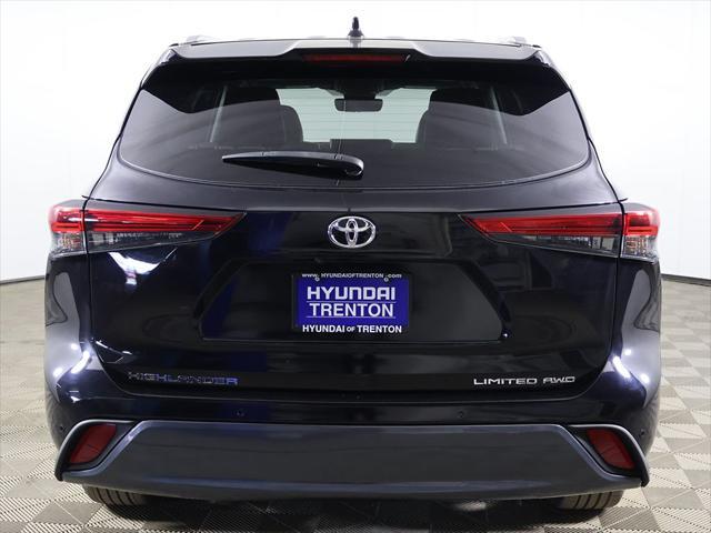 2023 Toyota Highlander Limited