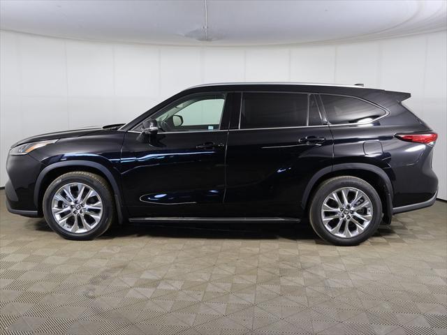 2023 Toyota Highlander Limited