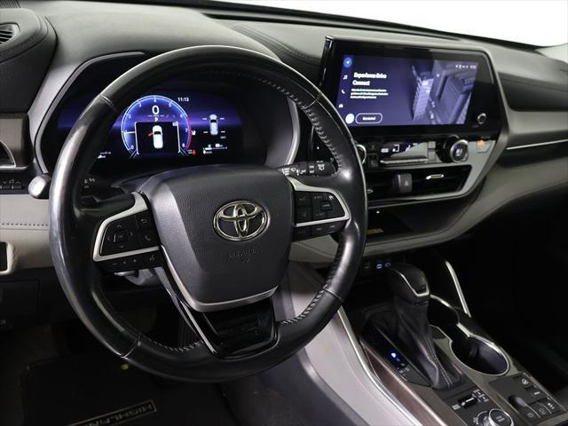 2023 Toyota Highlander Limited