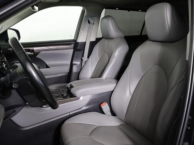 2023 Toyota Highlander Limited