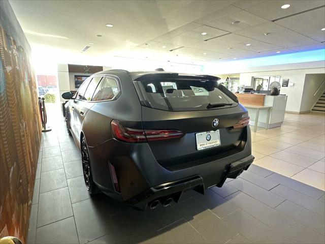 2026 BMW M5 Touring