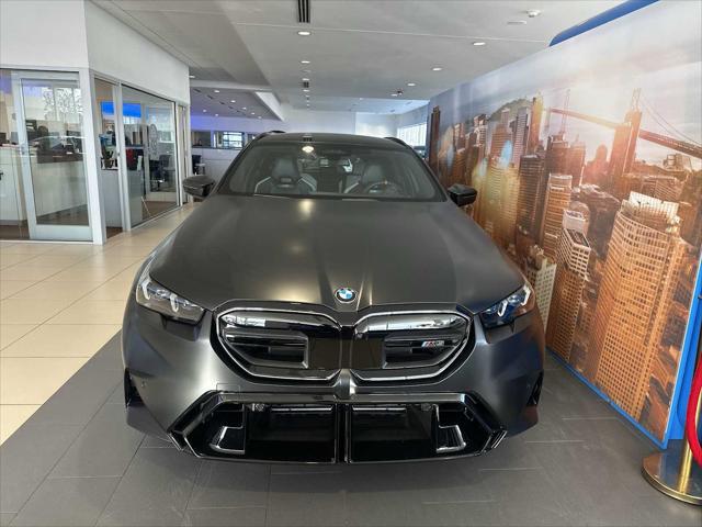 2026 BMW M5 Touring