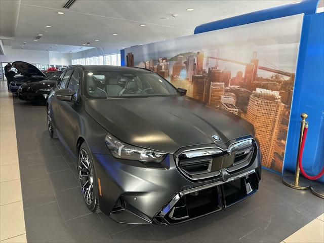 2026 BMW M5 Touring