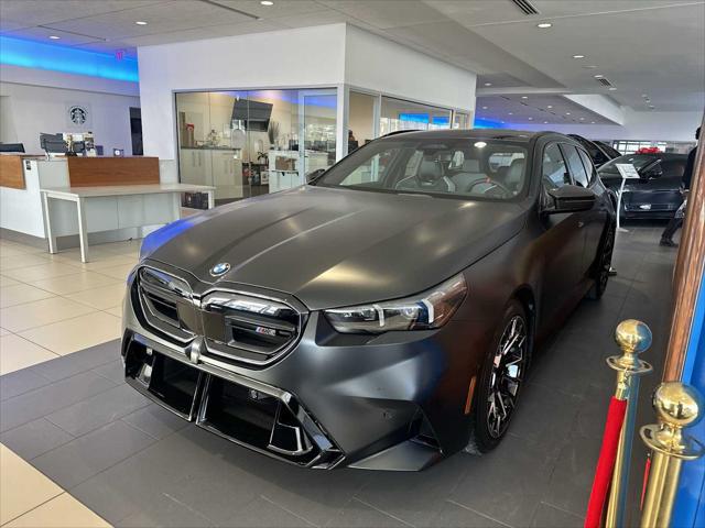 2026 BMW M5 Touring